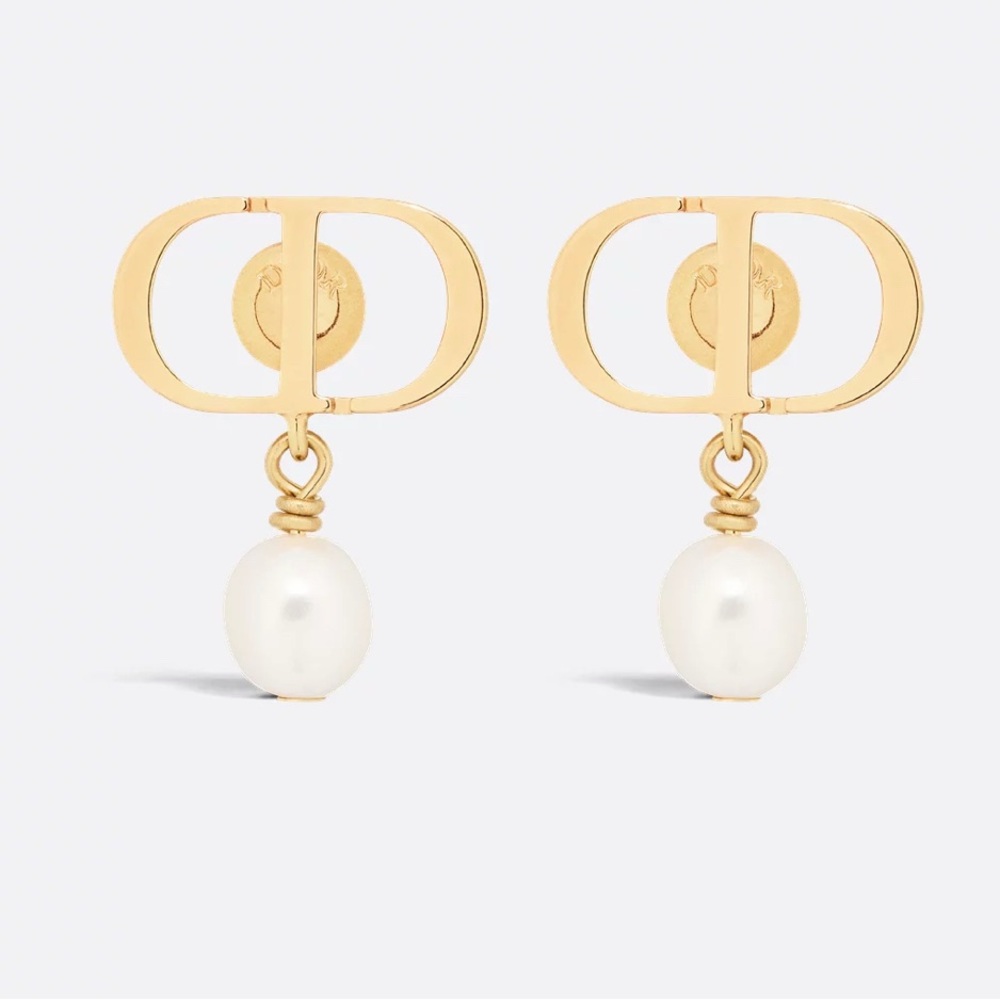 Petit CD Earrings